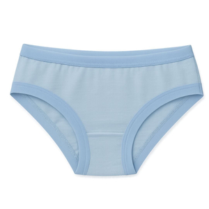  Calcinha Infantil Molly De Algodão Com Elástico Soficotton