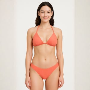 Biquíni Bruna Canelado Linha Premium Hangar Lingerie 