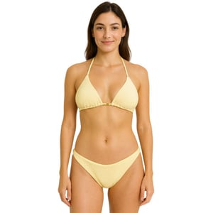 Biquíni Bruna Canelado Linha Premium Hangar Lingerie 