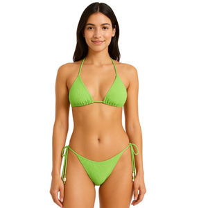 Biquíni Canelado Anna Linha Premium Hangar Lingerie 