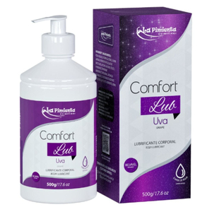 Comfort Lub Lubrificante Beijável 500g La Pimienta