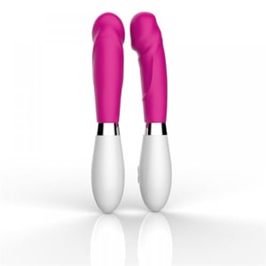 Vibrador Silicone 10 Modos De Vibração Blackcap Vibe Toys