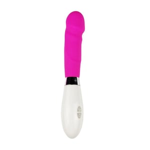 Vibrador Silicone 10 Modos De Vibração Blackcap Vibe Toys