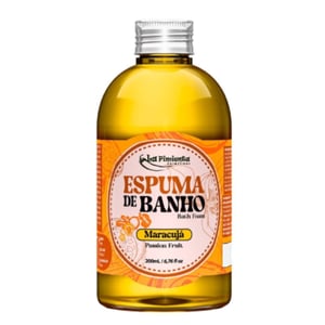 Espuma De Banho Um Banho Cheio De Prazer 200ml La Pimienta
