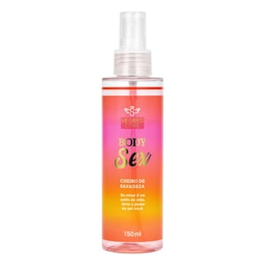 Body Sex Cheiro De Safadeza 150ml Segred Love