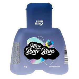 Meu Bum Bum Kit Funcional Body Gel Pepper Blend