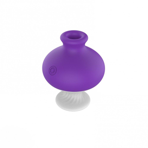 Vibrador Com Sucção Lantern 7 Modos De Vibração