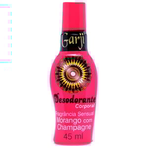Desodorante íntimo Garji 
