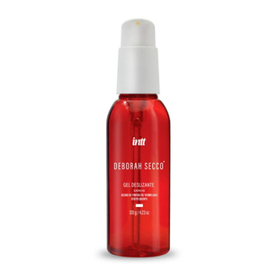 Gel Lubrificante Deslizante Efeito Quente Deborah Secco 120g Intt