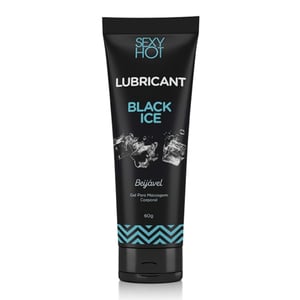 Lubricant Gel Para Massagem Beijável 60g Sexy Hot