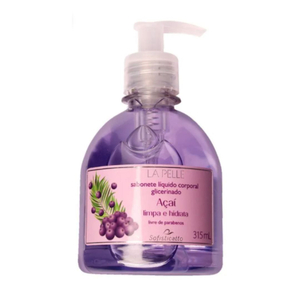 Sabonete Líquido Corporal Glicerinado 315ml Sofisticatto