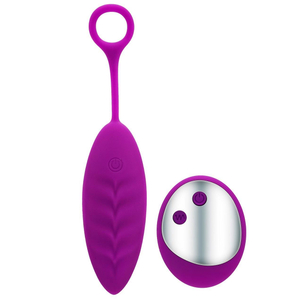 Capsula Vibratória Com Controle Remoto 10 Modos De Vibração Man Nuo