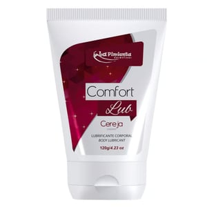 Comfort Lub Lubrificante Beijável à Base De água 120g La Pimienta