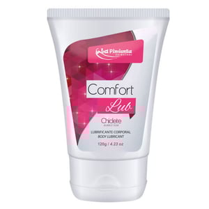 Comfort Lub Lubrificante Beijável à Base De água 120g La Pimienta