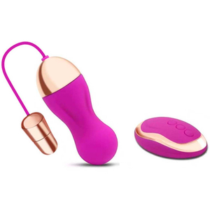 Vibrador Capsula Ponto G Jump Egg Vibe Toys