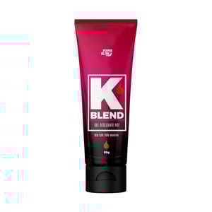 K Blend Gel Deslizante Hot Beijável 50g Pepper Blend