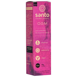 Orgasm  Gel Excitante Feminino Santo Sexo