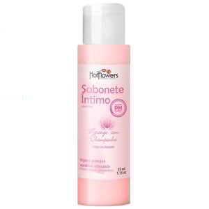 Sabonete íntimo 35ml Hot Flowers