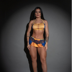 Fantasia Fetiche X-men Pimenta Sexy