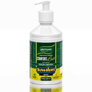 Comfort Lub Bubbalove 250g La Pimienta