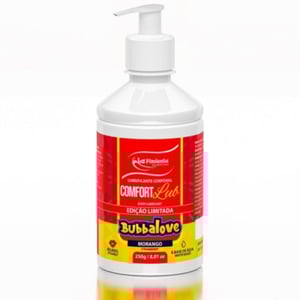Comfort Lub Bubbalove 250g La Pimienta