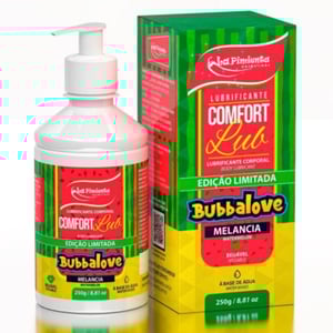 Comfort Lub Bubbalove 250g La Pimienta