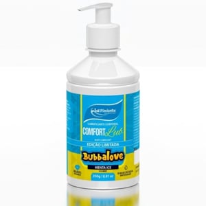 Comfort Lub Bubbalove 250g La Pimienta