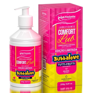 Comfort Lub Bubbalove 250g La Pimienta