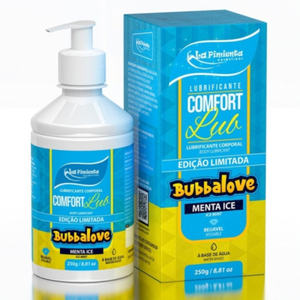 Comfort Lub Bubbalove 250g La Pimienta