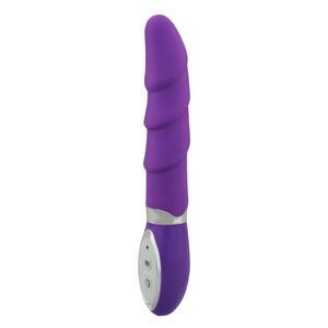 Vibrador Silicone 10 Vibrações Wild Flirt