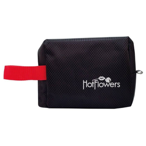 Necessaire Hot Wear Hot Flowers