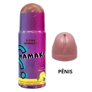 Mamaki Bebida Energética Bocal Unissex 50ml Loka Sensação