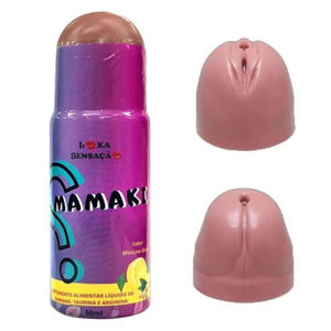 Mamaki Bebida Energética Bocal Unissex 50ml Loka Sensação