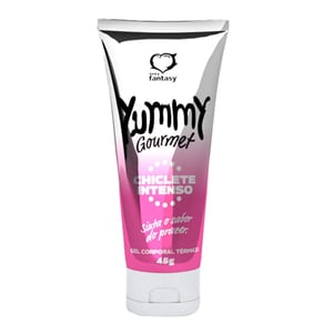Yummy Gourmet Gel Térmico Beijável 45g Sexy Fantasy