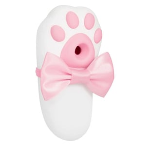 Vibrador Cici 7 Modos De Pulsação Formato De Patinha Vibe Toys