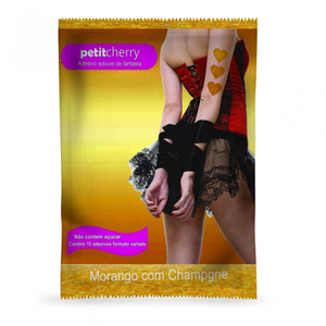 Stickers Metalic Petitcherry