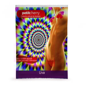 Tapa Sexo Comestivel Neon Petitcherry