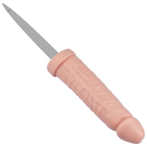 Pênis Formato De Lixa Pau Brasil