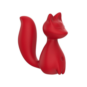 Vibrador Fox Elliot Em Silicone 10 Modos De Vibração Vibe Toys