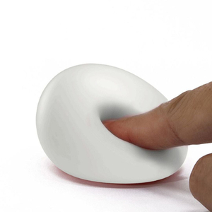 Masturbador Egg Lata Bourbon Formato De Barril Pretty Love