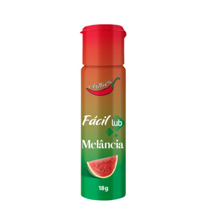Fácil Lub Lubrificante Beijável 18g Chillies
