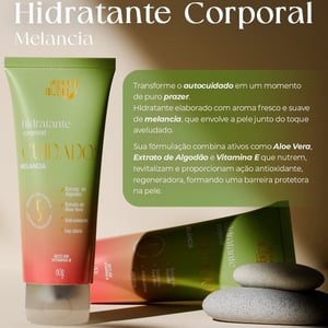 Hidratante Corporal Linha Sedenta Por Cuidados 60g Pepper Blend