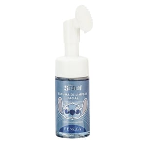 Espuma De Limpeza Facial Stitch 110ml Fenzza