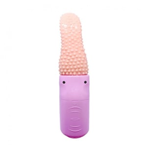 Vibrador Formato De Lingua Tongue Pretty Love