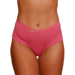 Calcinha Em Microfibra Vânia Fio Duplo Patitex