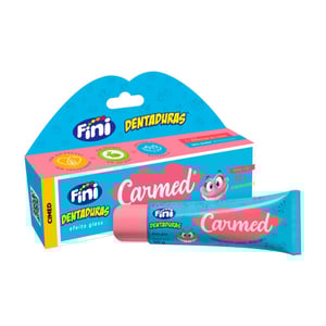 Carmed Fini Dentadura Hidratante Labial Efeito Gloss 10g Cimed