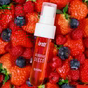 Calda Beijável Picante Com Efeito Hot Deborah Secco 11g Intt