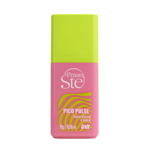 Pico Pulse Gel Sugador Unissex By Prazer Ste 16g Intt