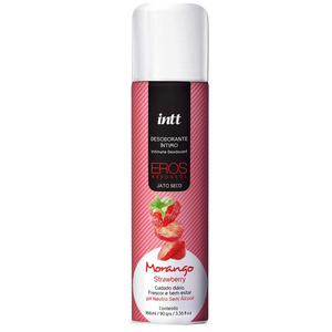 Desodorante íntimo Eros 100ml Intt 