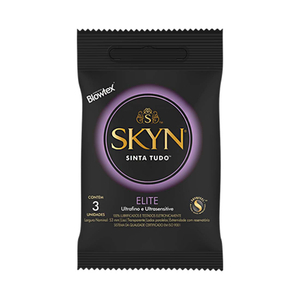 Preservativo Elite Skyn Blowtex 